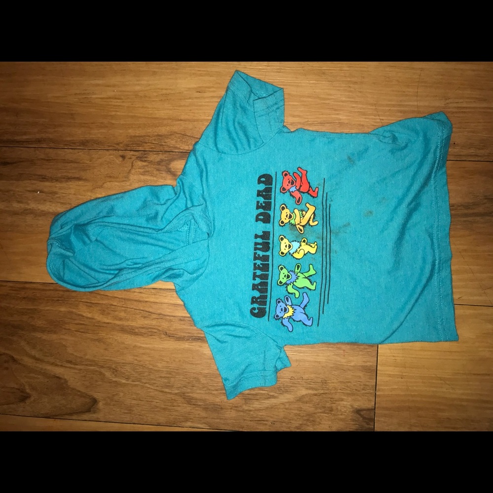 Grateful Dead tee shirt